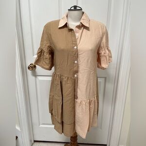 Shein summer dress size small